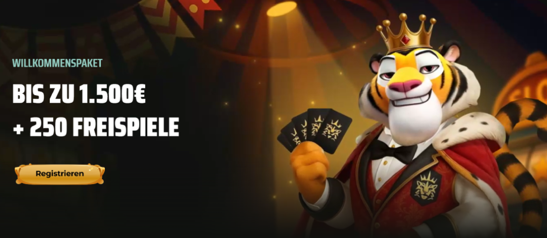 RoyalsTiger casino
