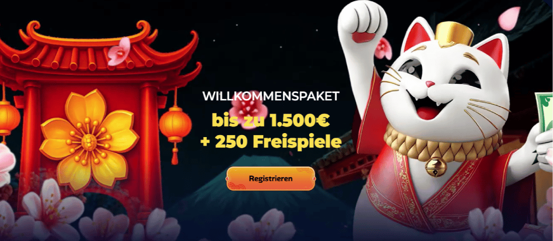 Manekispin online casino